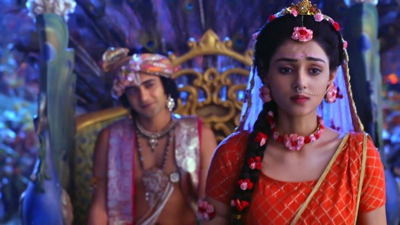 Still image for RadhaKrishn season 1 episode 438: Radha Decides to Leave Dwarka Still image for RadhaKrishn season 1 episode 438: Radha Decides to Leave Dwarka