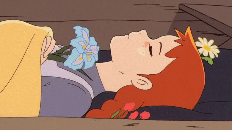 Still image for Anne of Green Gables season 1 episode 31: An Unfortunate Lily Maiden