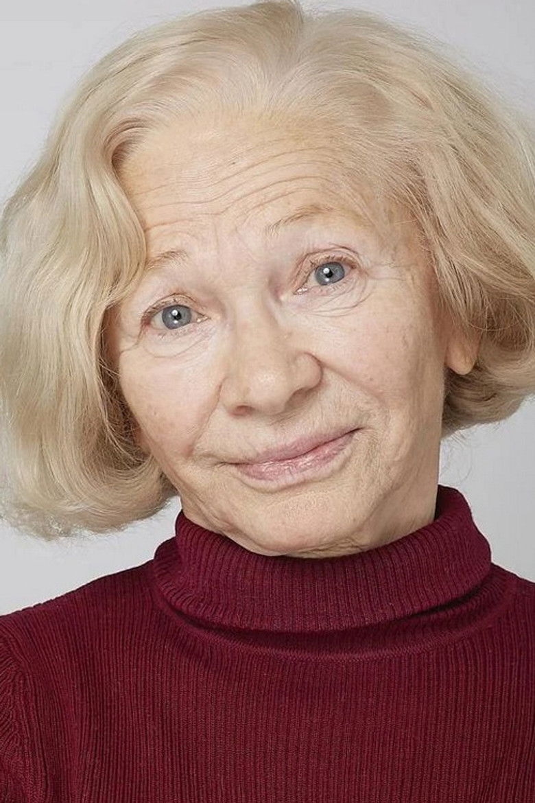 Lyudmila Lebedeva portrait image