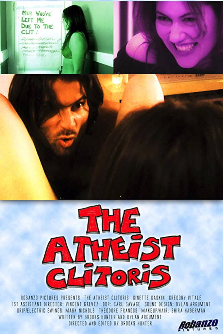 The Atheist Clitoris background