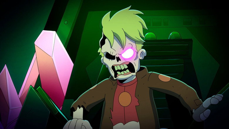 Still from Final Space - Season 3 Episode 9