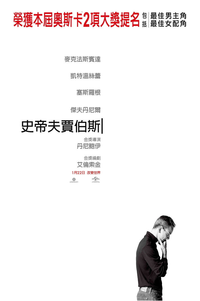 史蒂夫&middot;乔布斯 (2015)