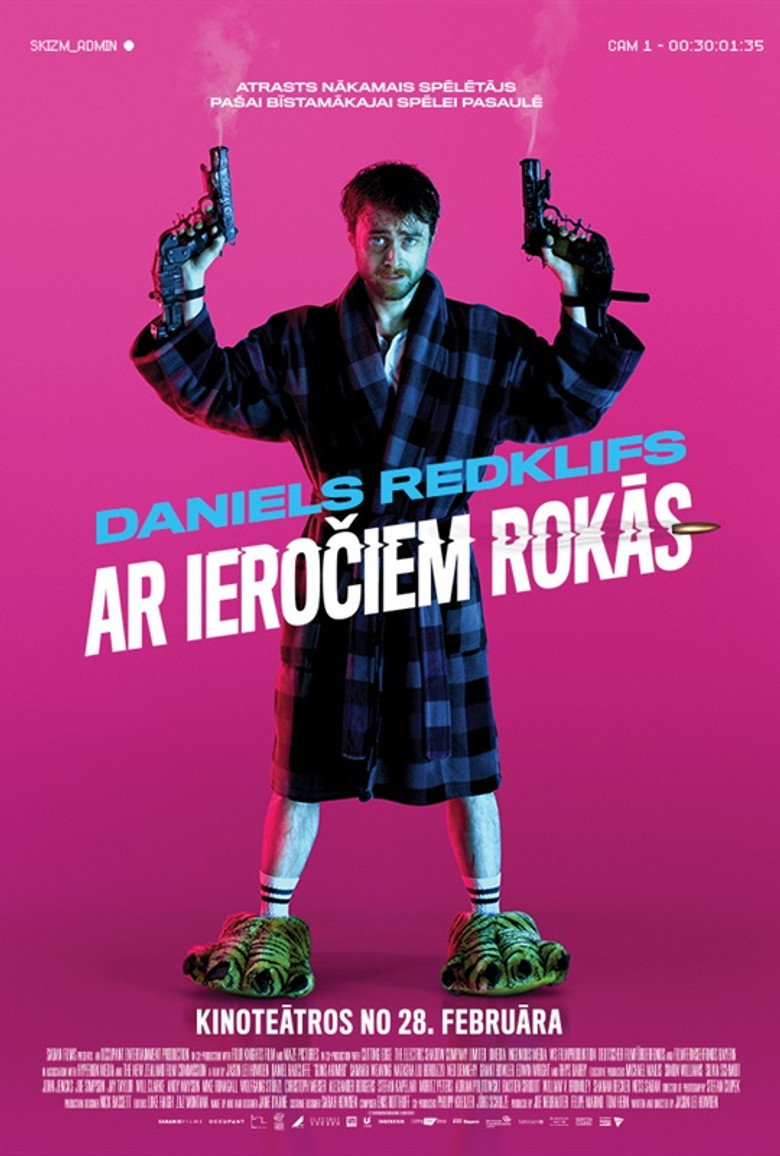 Ar ieročiem rokās (2020)