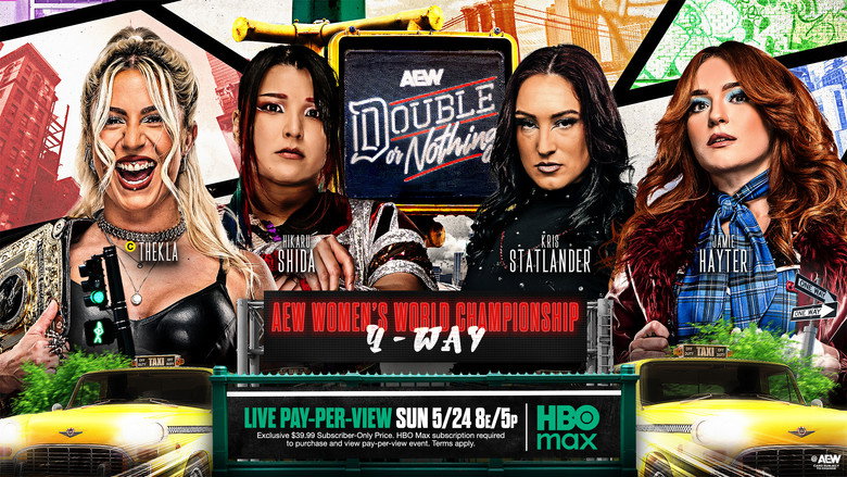 AEW Double or Nothing 2026 9