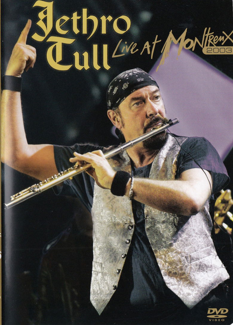 Imatge de Jethro Tull: Live At Montreux 2003