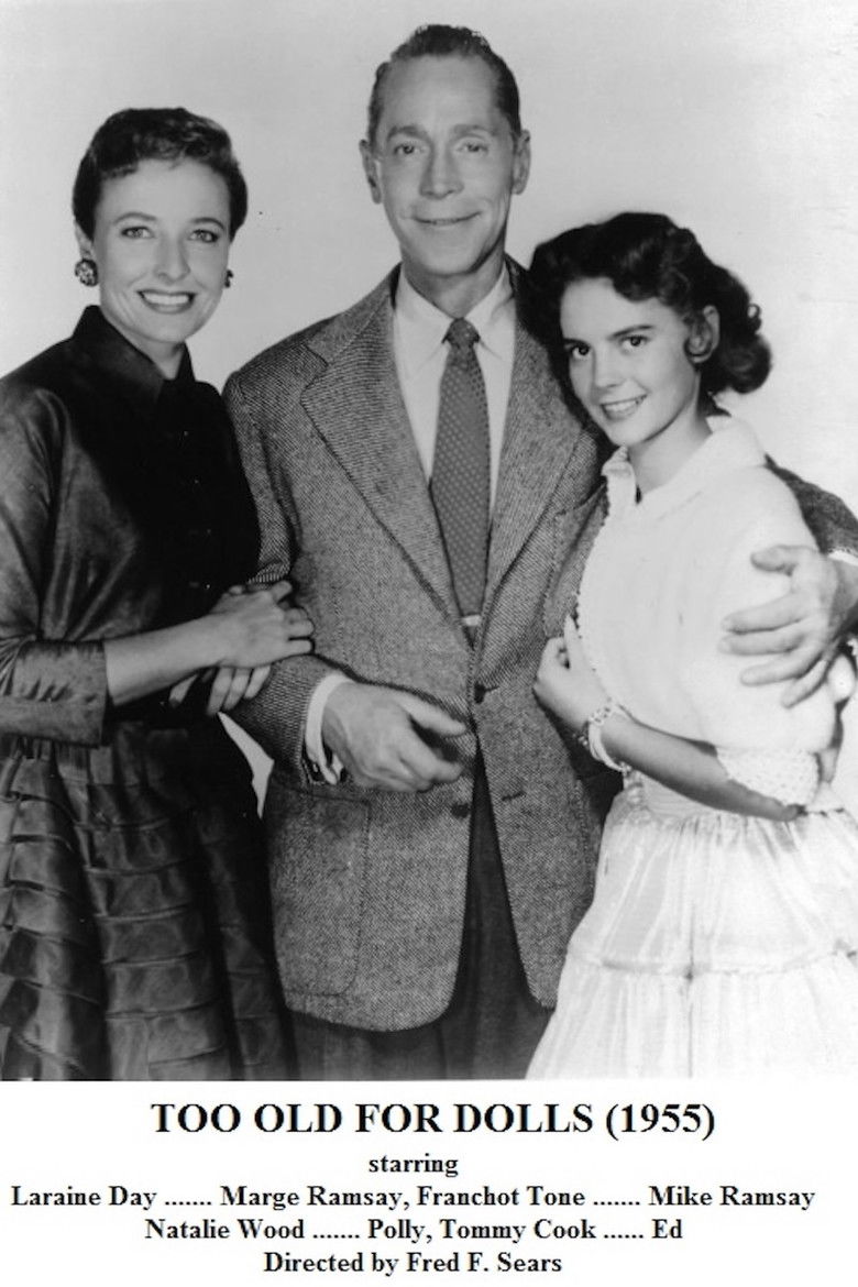 Imatge de Too Old for Dolls