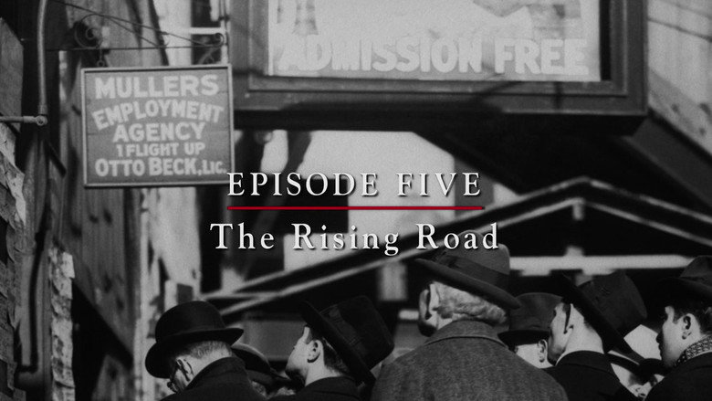 Still from The Roosevelts: An Intimate History - ซีซัน 1 ตอน 5