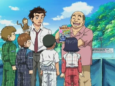 Still image for Capeta season 1 episode 19: Festival! Still image for Capeta season 1 episode 19: Festival!