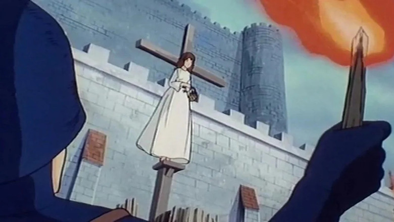 Image d'arrière-plan 3 du film Les cygnes sauvages