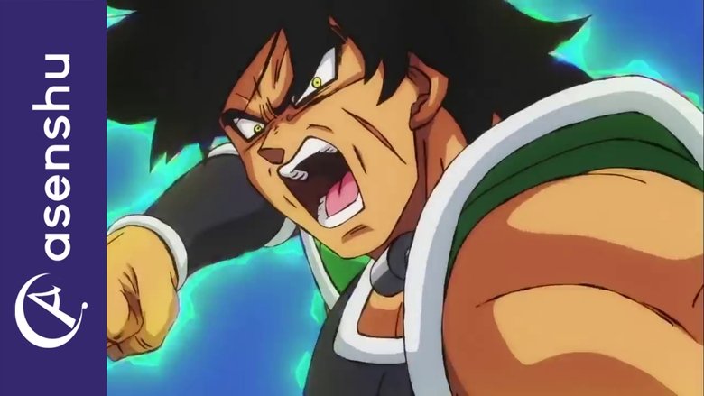 Still image for Asenshu Anime Recap season 1 episode 2: Dragon Ball Super: Broly - Trailer 2