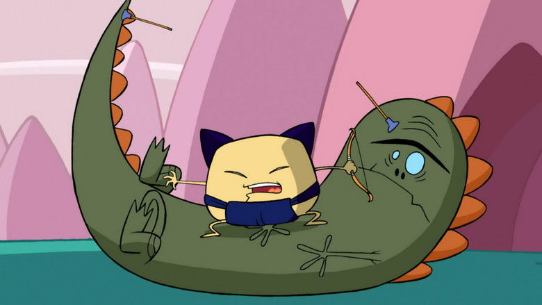 Still image for Potatoes and Dragons season 1 episode 38: Here Today, Gondola Tomorrow Still image for Potatoes and Dragons season 1 episode 38: Here Today, Gondola Tomorrow