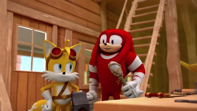 Sonic Boom Season 1 Episode 27