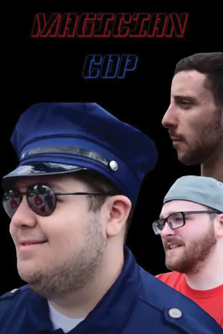 Magician Cop background