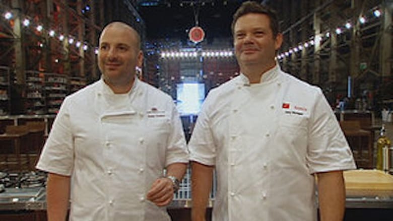 MasterChef Australia Season 3 Episode 6