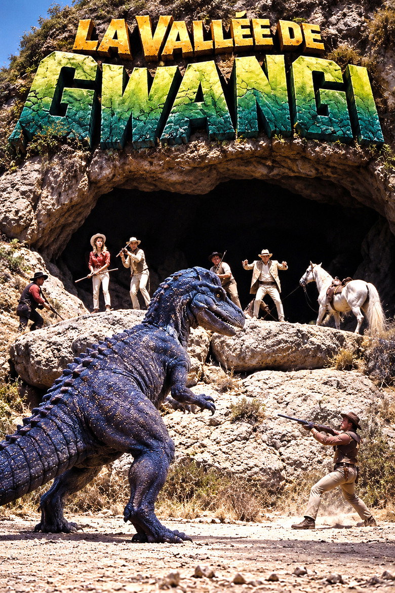 Póster la Película