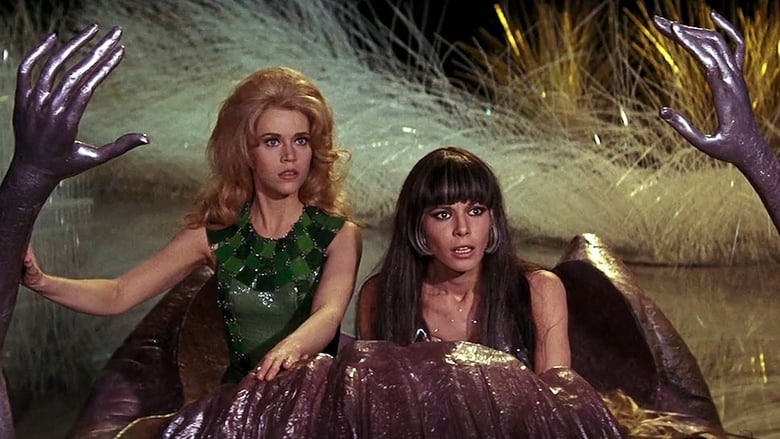 Watch Barbarella (1968) Full Movie