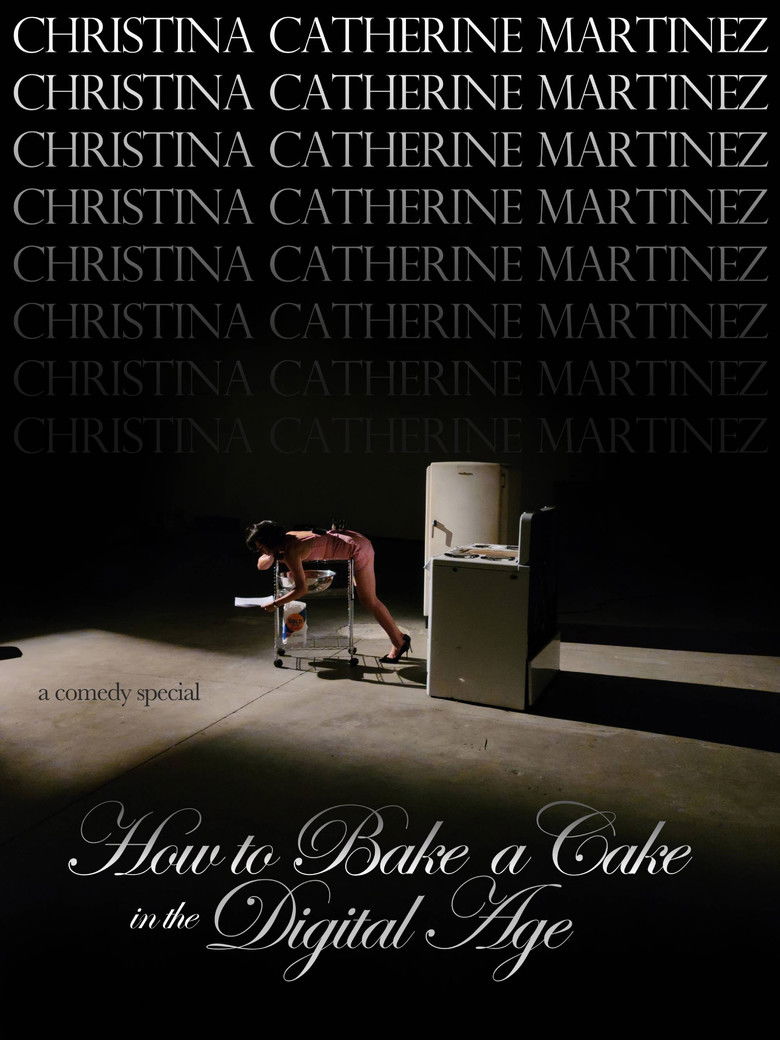 Imatge de How to Bake a Cake in the Digital Age