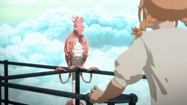 Still from Drifting Dragons - Season 1 Episode 2