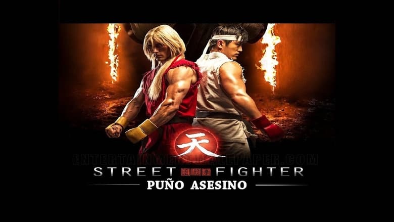 Street Fighter: Assassin's Fist streaming – StreamingHania