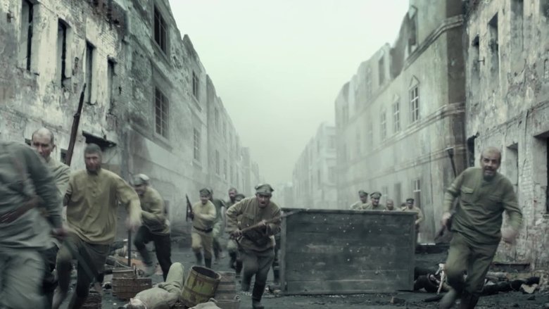 Still image for Мятеж season 1 episode 8: Episode 8