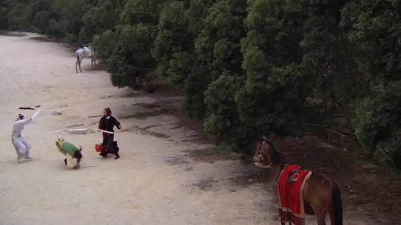 Image d'arrière-plan 9 du film La Vengeance de l'Aigle
