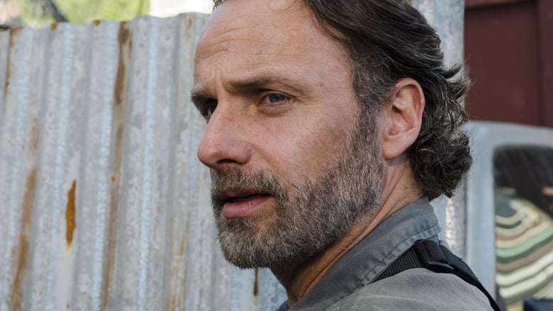 The Walking Dead: 8×1