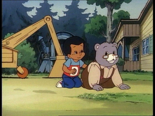 Still image for Sylvanian Families season 1 episode 1: Dam Busters Still image for Sylvanian Families season 1 episode 1: Dam Busters