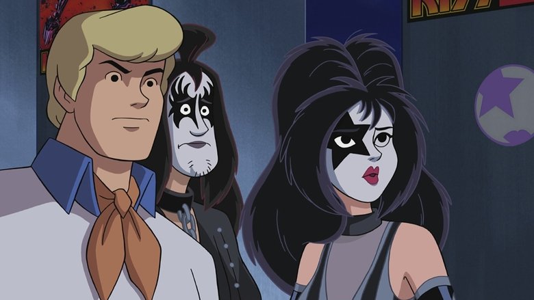 Scooby-Doo! and Kiss: Rock and Roll Mystery (2015)