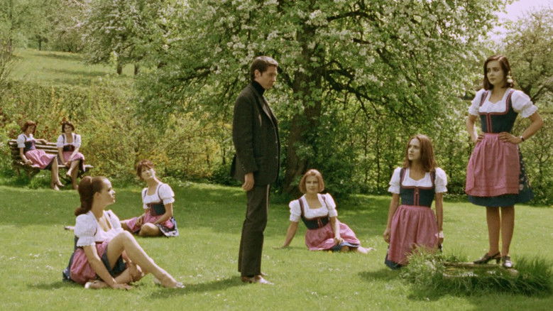 Image d'arrière-plan 2 du film Le chat a neuf vies