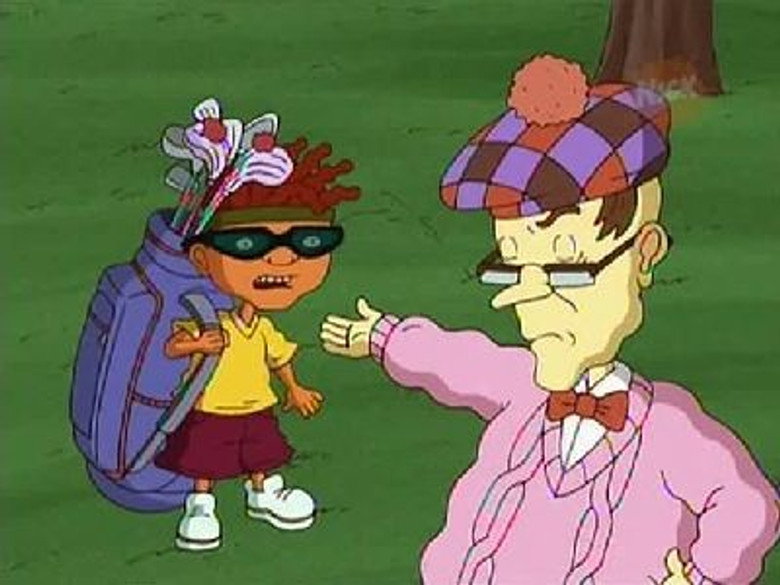 Still from Rocket Power - Season 3 Episode 19