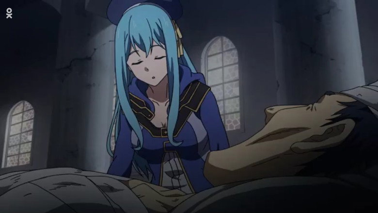 Still from Wise Man's Grandchild - Season 1 Episode 12
