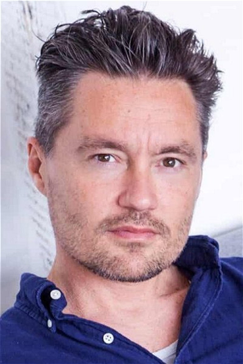 Thomas Rydahl portrait