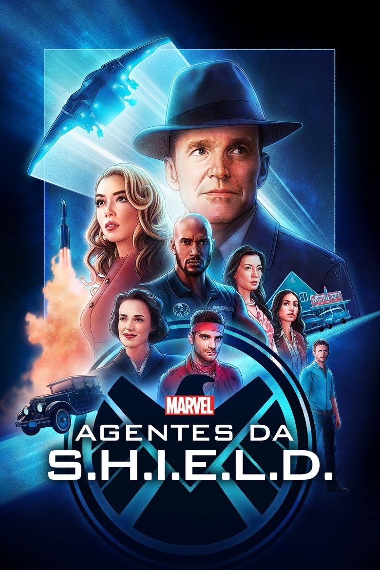 Agentes da SHIELD – Agents of SHIELD