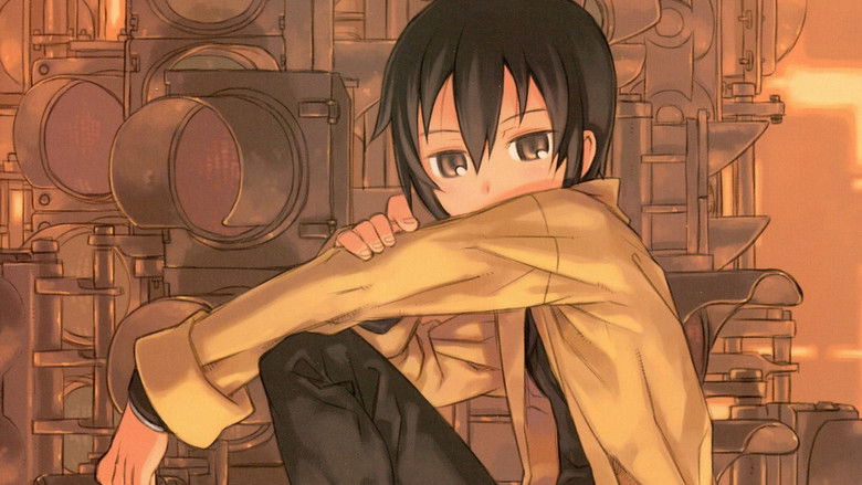 Backdrop de キノの旅