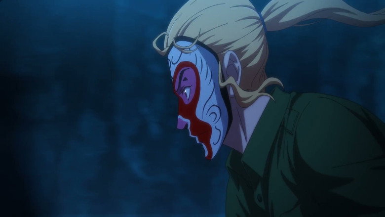 Still from Hitori No Shita - The Outcast - Season 6 Episode 7