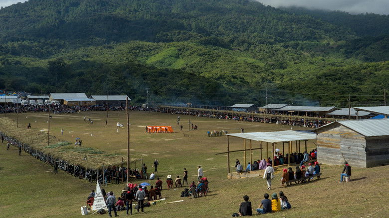 Image d'arrière-plan 4 du film ¡Ya Basta! 30 Years of Zapatista Autonomy