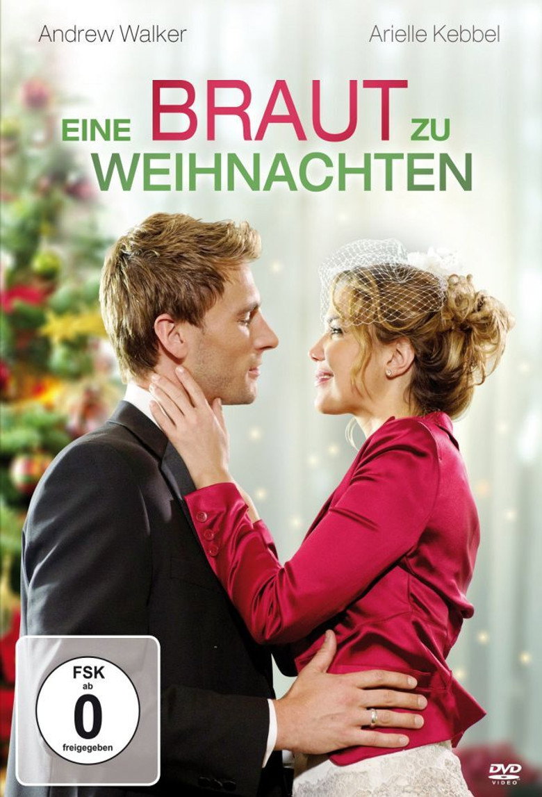 Filmplakat zu Eine Braut zu Weihnachten