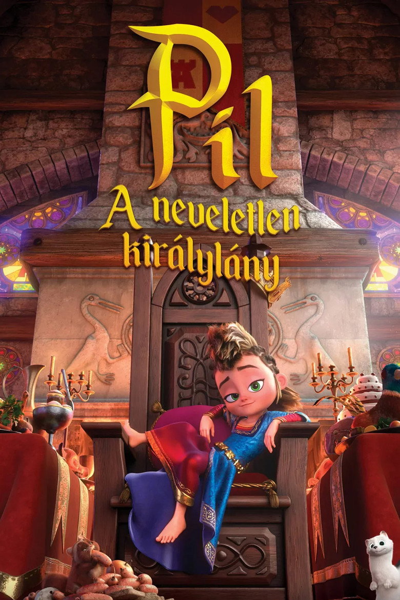 Pil - Neveletlen kir&aacute;lyl&aacute;ny (2021)