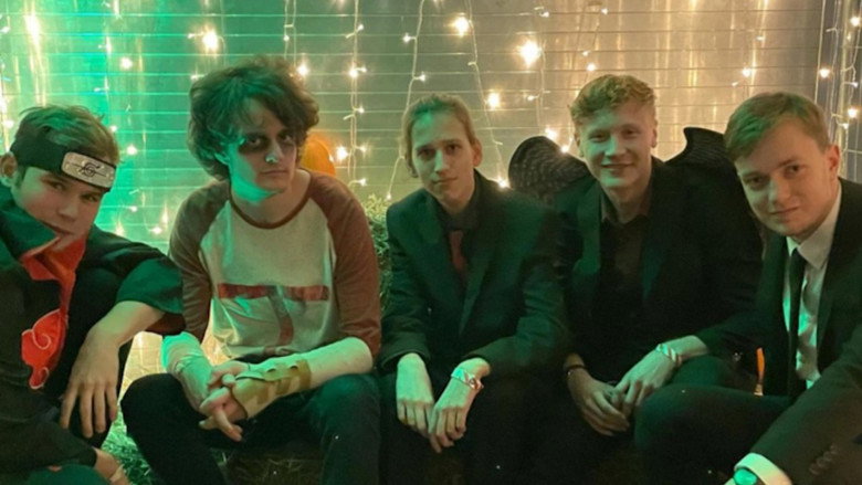 Imatge de Welcome to the World of... the Kitchen Pimps