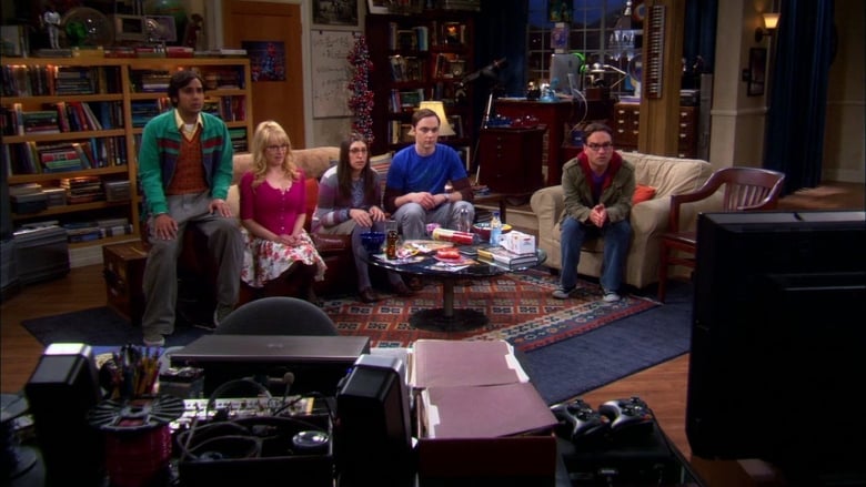 The Big Bang Theory: 5×24