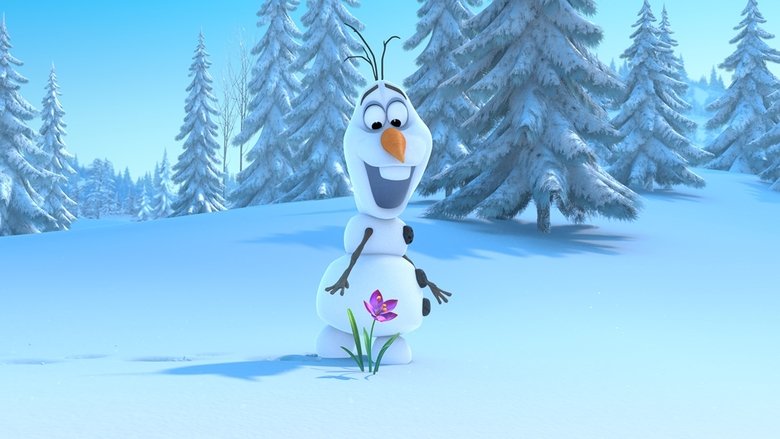 La Reine des Neiges - Bande Annonce Olaf movie poster
