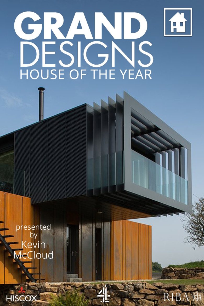 Poster for Grand Designs: House of the Year