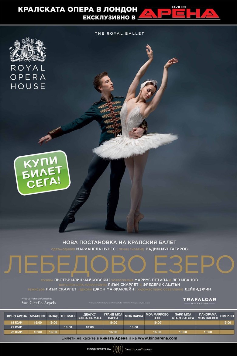 Лебедово езеро (2018)