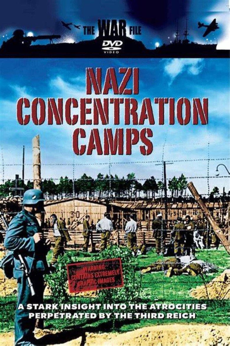 Warfile: Nazi Concentration Camps background