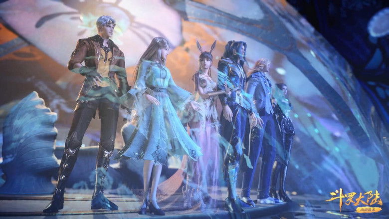 Soul Land Temporada 1 Episodio 162 Cuevana 3