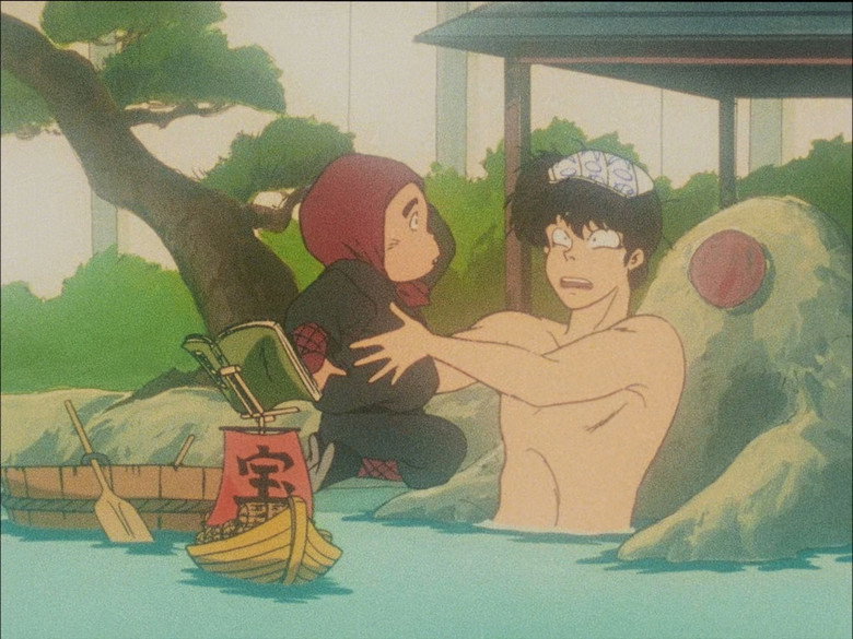 Still from Ranma ½ - Season 1 Episode 35