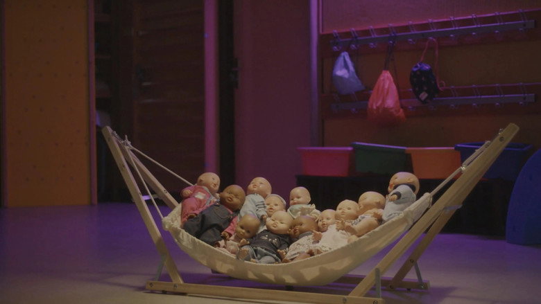 Imatge de Crèches, razzia sur les bébés