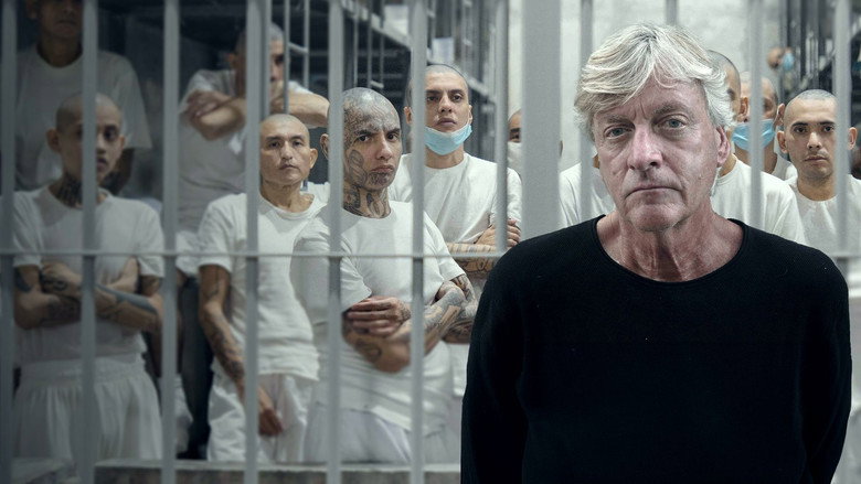 Richard Madeley: Inside the World's Mega Prison backdrop