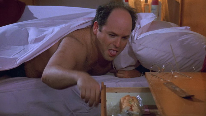 Still from Seinfeld - Season 9 Episode 4