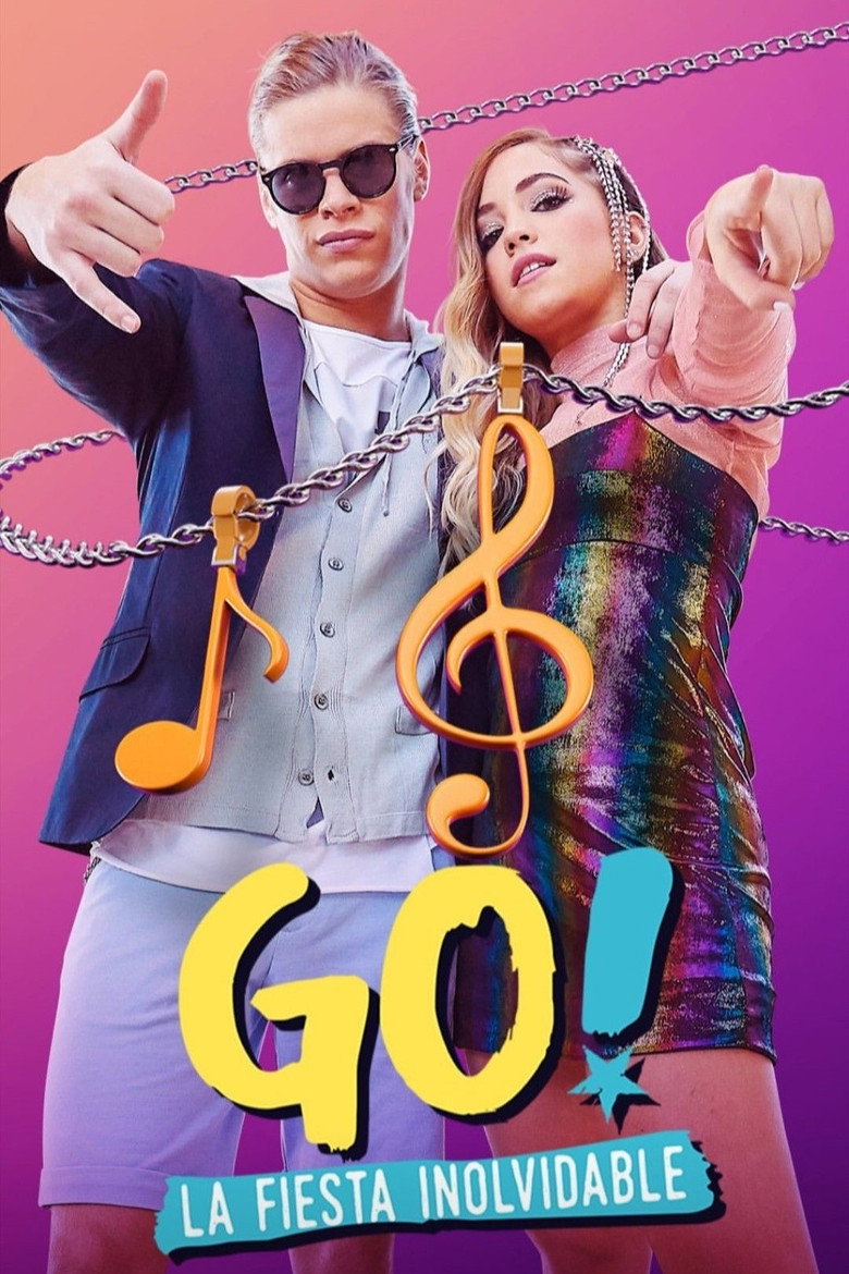 Imagen de Go! La Fiesta Inolvidable